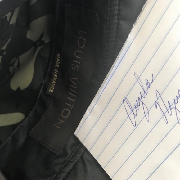 🔴SOLD🔴LOUIS VUITTON MURAKAMI REVERSIBLE JACKET - Picture 5 of 7